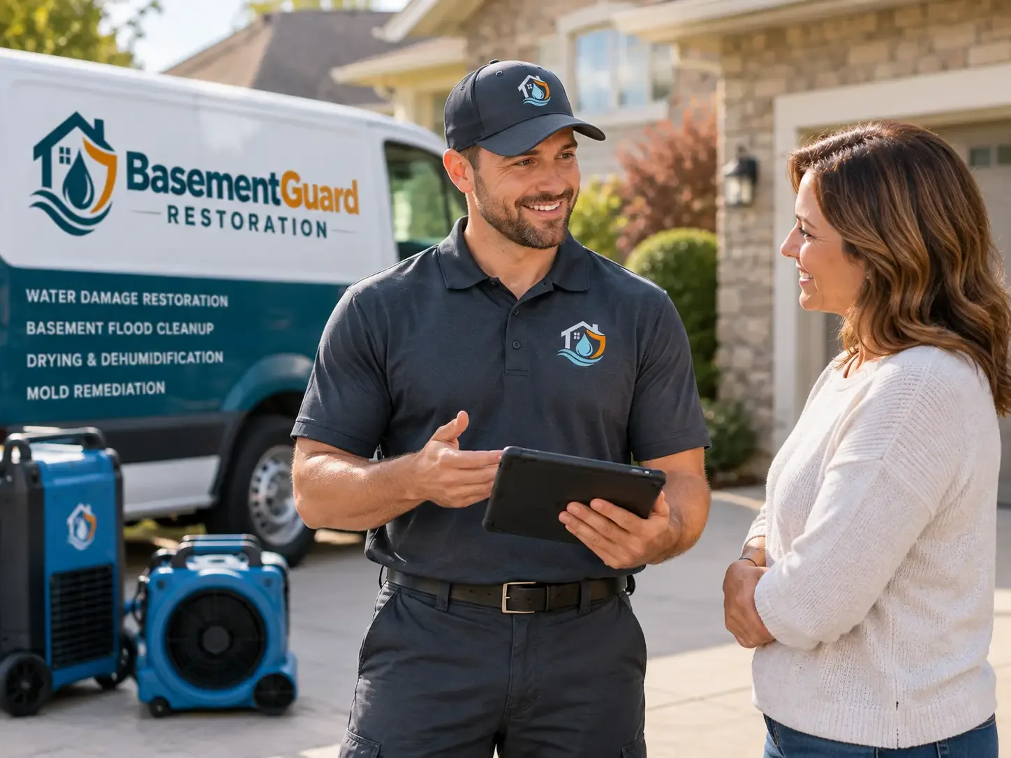 Basement Water Damage Restoration Labolt, SD FAQs